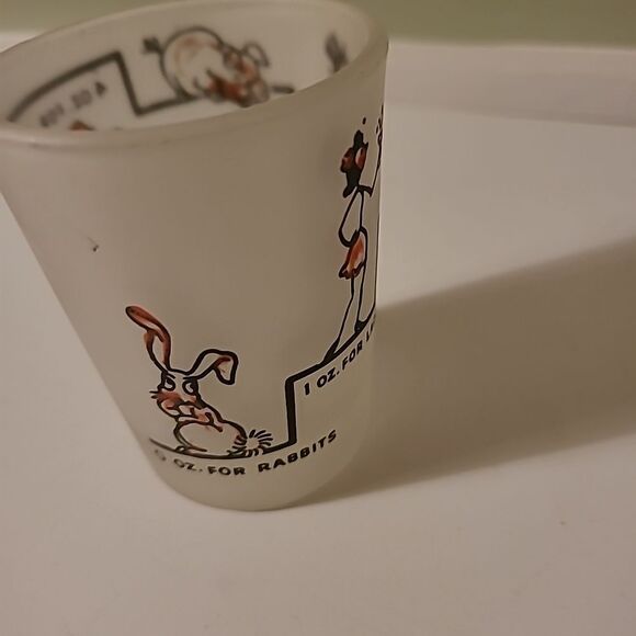 Say When Shotglass - Picture 6 of 8